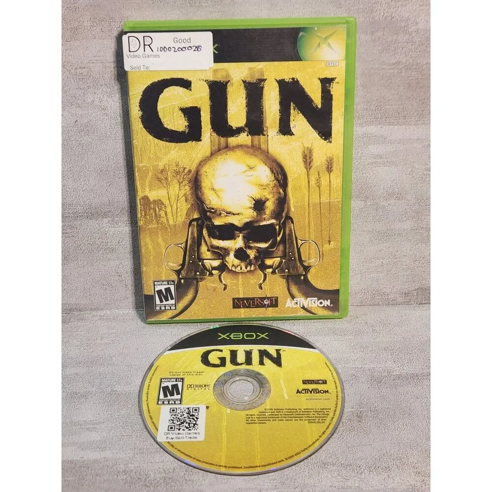 GUN for Original Xbox